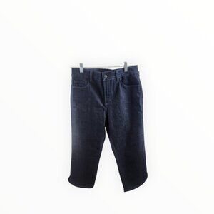 NYDJ Women's Dark Blue Capris